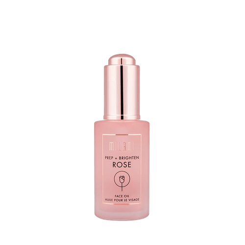 Milani Rose Face Oil - Óleo para Rosto 30ml