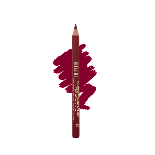 Milani Color Statement Lipliner  Bordeaux 12 -  Lápis Labial