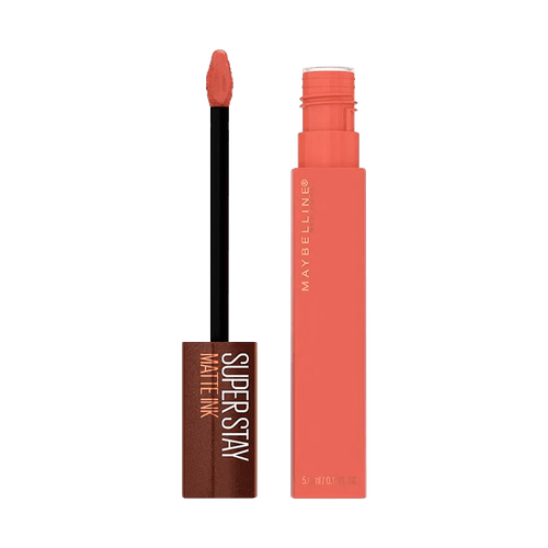 Maybelline Superstay Matte Ink Coffee Hazelnut Hypnotizer - Batom Líquido 5ml