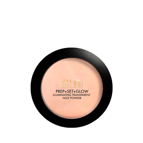 Milani Pre + Set + Glow 02 Illuminating Face Powder -  Pó Iluminador