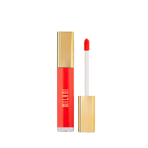 Milani Lip Gloss Shine Coral Crush 10 - Batom Liquido