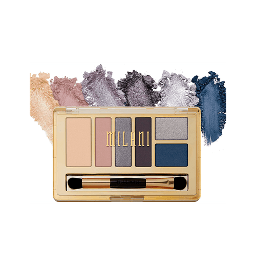 Milani Everday Eyes Smoky Essentials 03 - Paleta de Sombra