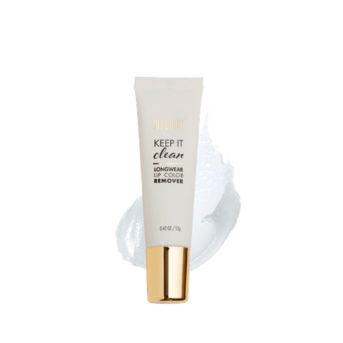 Milani Keep It Clean Longwear Lip Color Remover - Removedor de Batom  12g