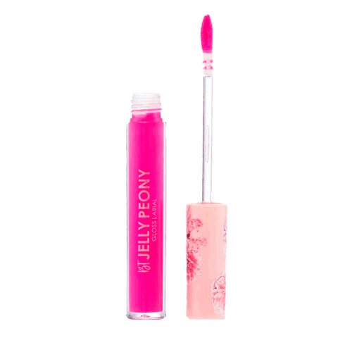 Bruna Tavares Jelly Peony - Gloss Labial  3,5ml