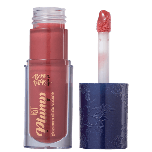 Bruna Tavares Plump Siren - Gloss Labial 6ml