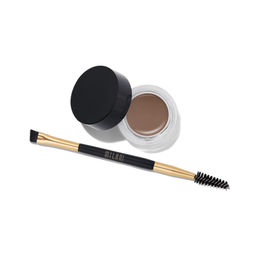 Milani Stay Put Brow Color Brunette 04 -  Creme para Sobrancelhas