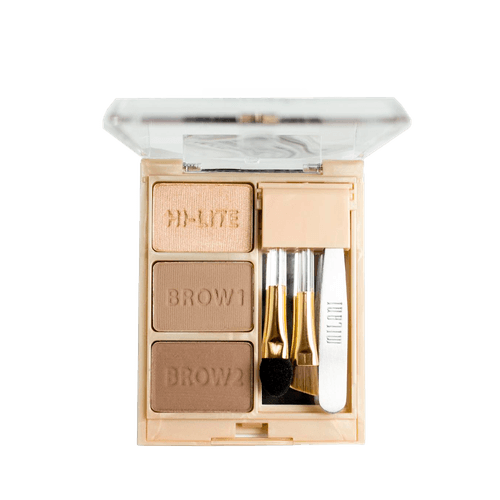 Milani Brow Fix kIt Light Clair 01 - Sombra para Sobrancelhas