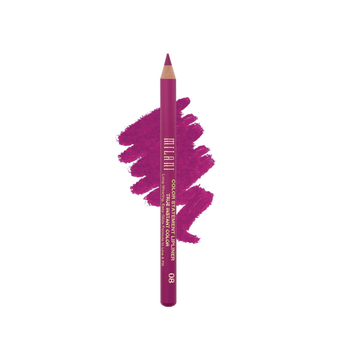 Milani Color Statement Lipliner  Fuchsia 08 -  Lápis Labial