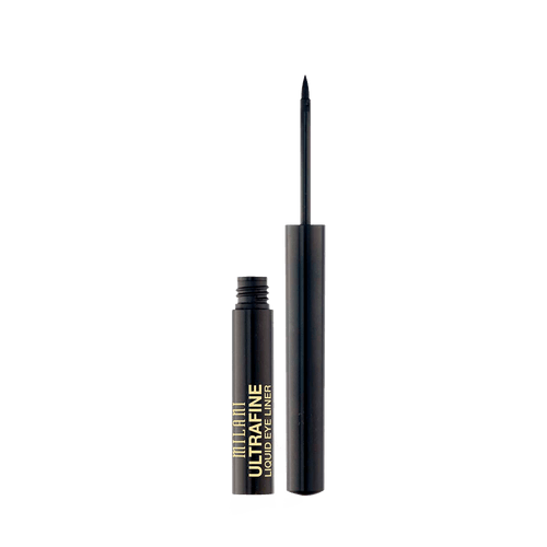 Milani Liquid Eye Liner Ultrafine Black Vinyl 01 - Caneta Delineadora