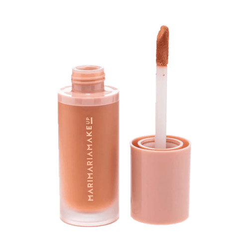 Mari Maria Velvet Skin Bege Escuro - Base e Corretivo Matte 25g