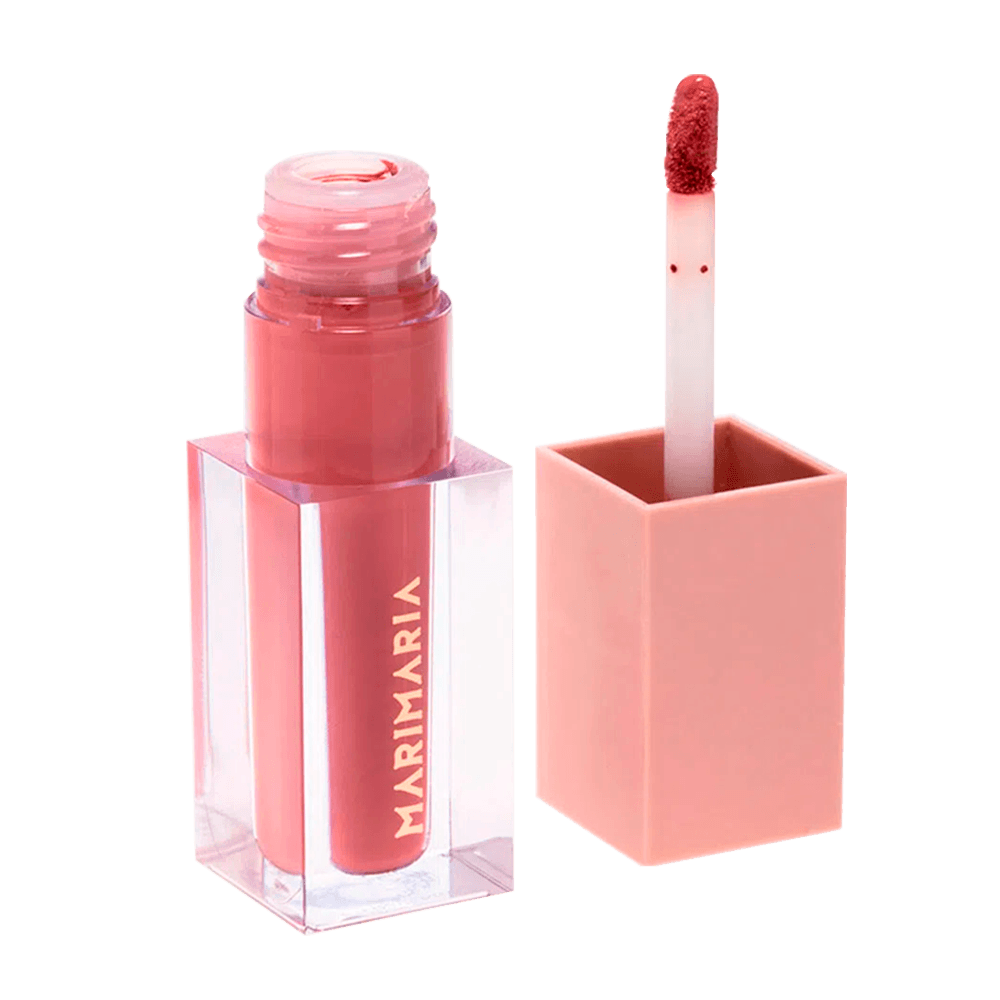 Encontraproduto.com.br - Mari Maria Makeup Frosty - Batom Líquido Matte 4ml