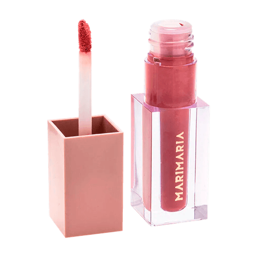 Mari Maria Rose Nude - Batom Líquido Matte 4ml