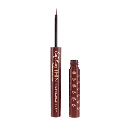 Mari Maria Cat Eyes Thin Boho - Delineador Líquido 1,7ml