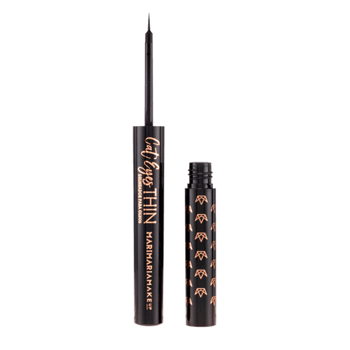 Mari Maria Makeup Cat Eyes Thin Spot - Delineador Líquido 1,8ml