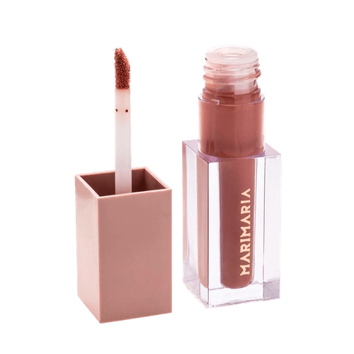 Mari Maria Light Nude - Batom Líquido Matte 4ml