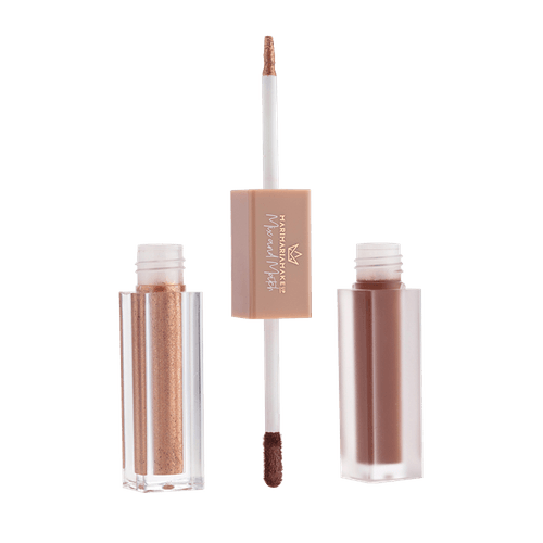 Mari Maria Makeup Duo Mix and Match Sparkles - Sombra Líquida 5ml