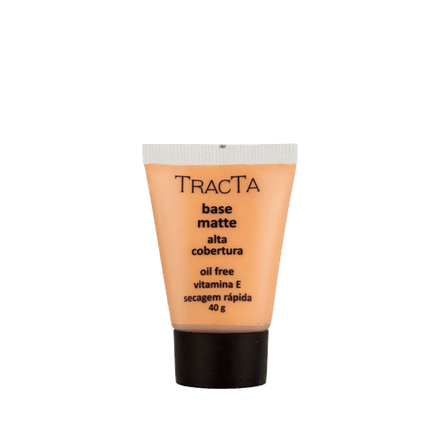 Tracta 03 Matte Alta Cobertura - Base Matte 40g