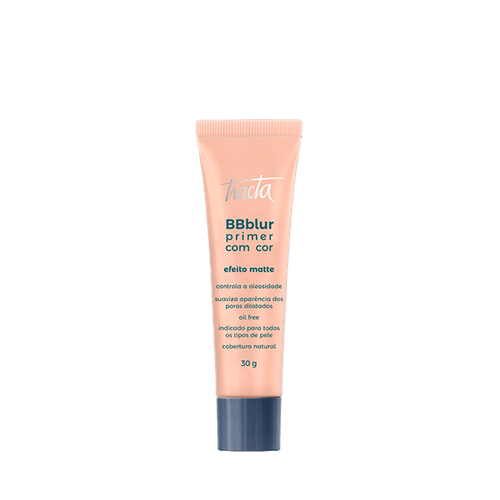 Tracta BB Blur Claro NQ - Primer Facial 30g