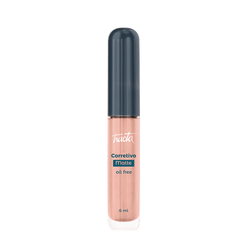 Tracta Efeito Matte - Corretivo Facial 6ml