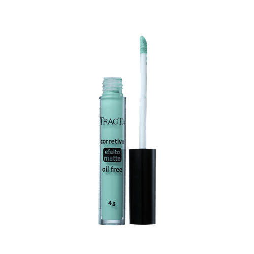 Tracta Efeito Matte Verde - Corretivo Facial 4g