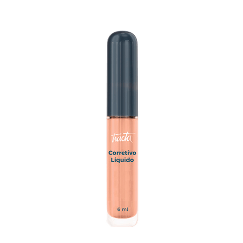 Tracta Corretivo Líquido - Corretivo Facial 6ml