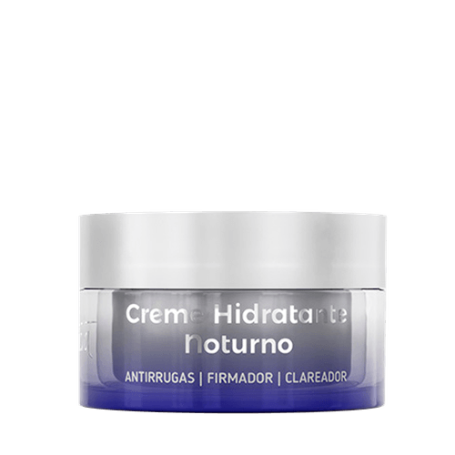 Tracta Hidratante Noturno - Creme Hidratante 45g