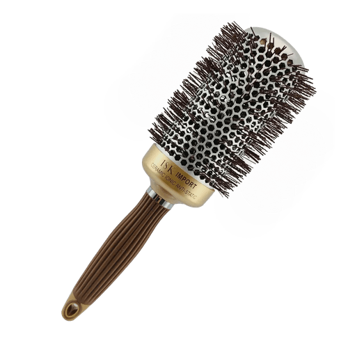 Gol 53 Professional - Escova Térmica Para Cabelo