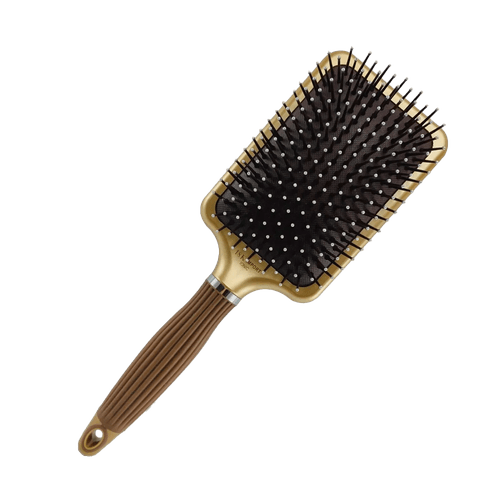 Rol Professional 18k - Escova Raquete Para Cabelo