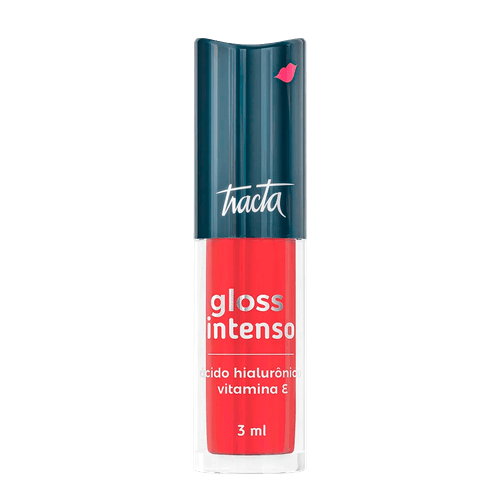 Tracta Gloss Intenso Desejo - Gloss Labial 3ml