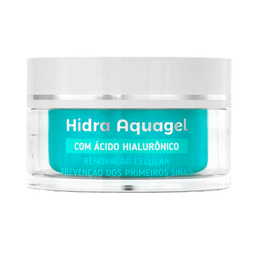 Tracta Hidra Acquagel - Rejuvenescedor Facial 45g