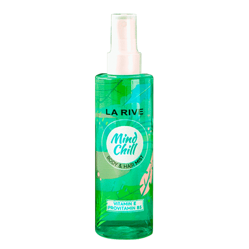 La Rive Body and Hair Mind Chill - Body Lotion 200ml