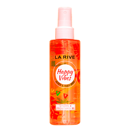 La Rive Happy Vibes - Body Spray Feminino 200ml