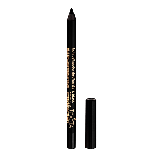 Tracta Lápis Delineador Labial Dark Black - Delineador Labial 1,1g