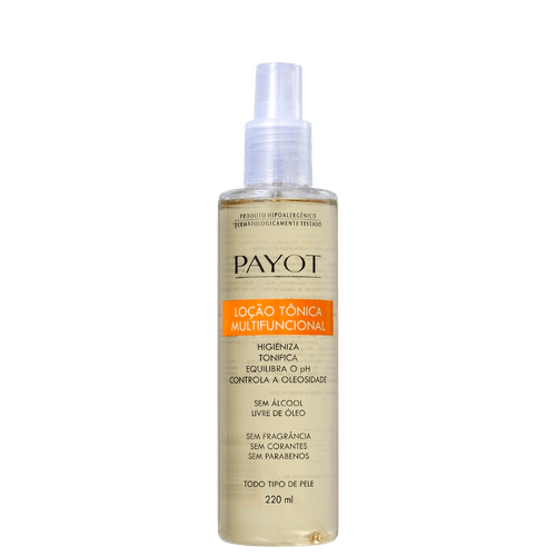 Payot - Loção Tônica Multifuncional 220ml