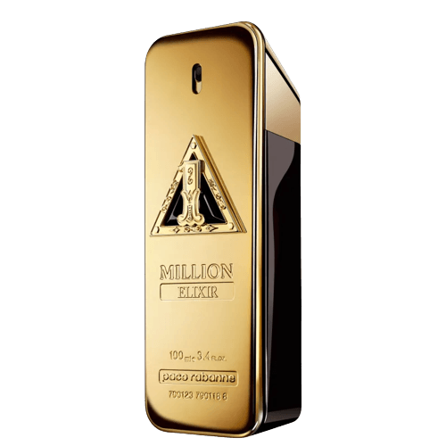Paco Rabanne One Million Elixir Parfum Intense - Perfume Masculino 100ml