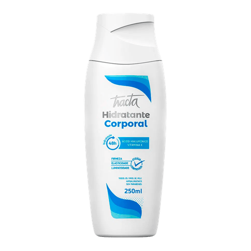 Tracta Loção Desodorante - Hidratante Corporal 250ml