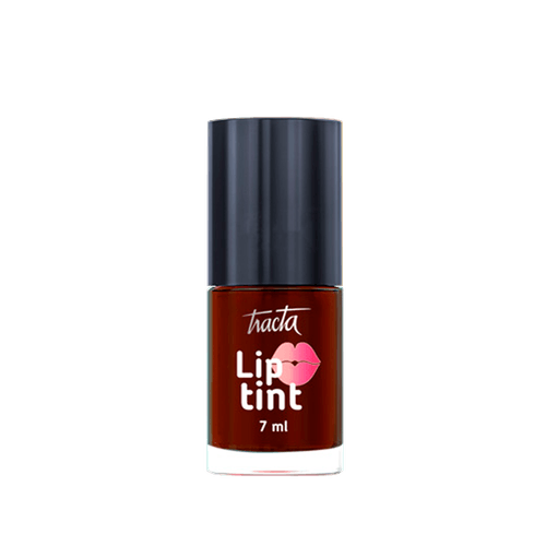 Tracta Batom Líquido Brownie - Lip Tint 7ml