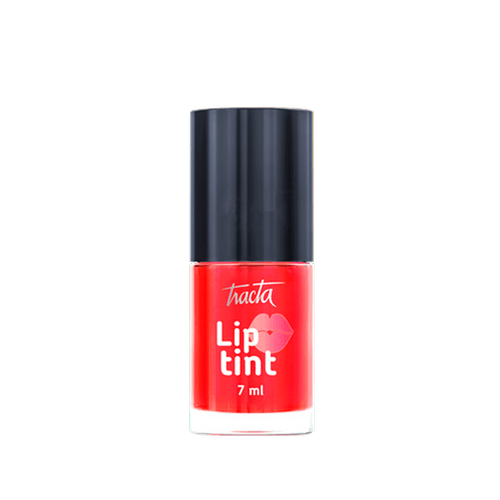 Tracta Batom Líquido Rosa Choque - Lip Tint 7ml