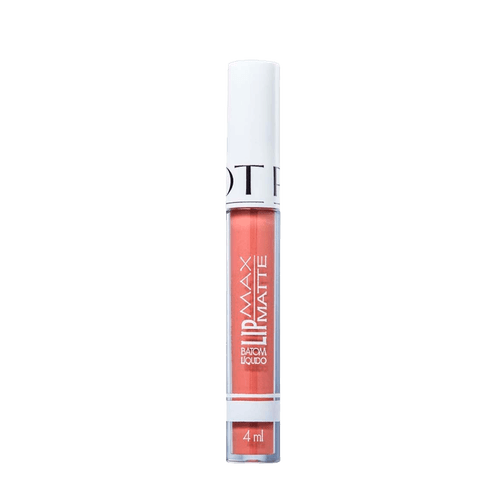 Payot Lip Max Matte Nude Orange - Batom Líquido 4ml