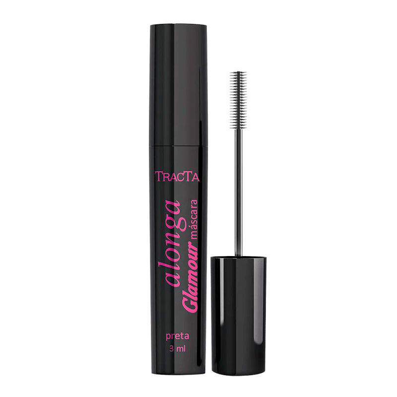 Tracta-Alongadora-Glamour-Preto---Mascara-para-Cilios-6ml