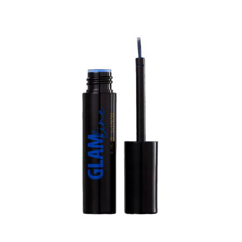 Boca Rosa Beauty by Payot Glam Line Confidence Azul Escuro - Delineador Líquido 2,5ml