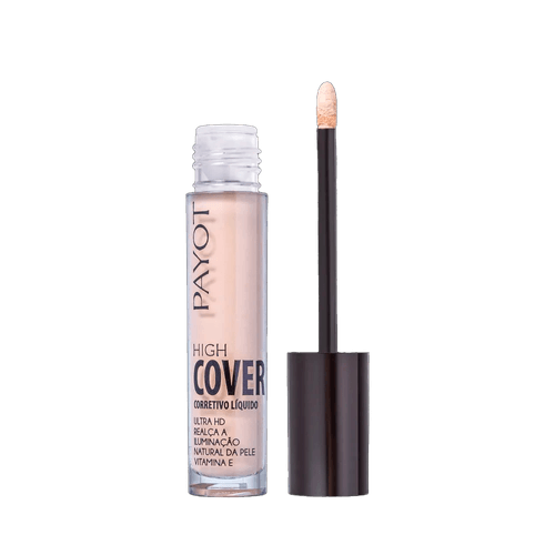 Payot High Cover Chantilly Light 1 - Corretivo Líquido 6ml