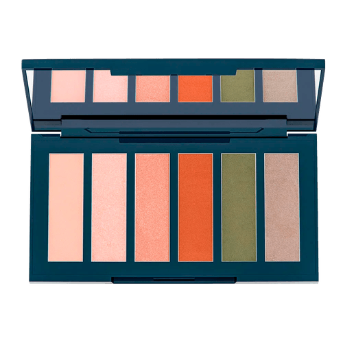 Tracta Palette de Sombras Brilho Natural - Paleta de Sombras 9g