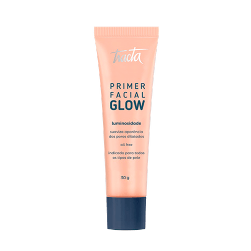 Tracta Glow Oil free Luminosidade - Primer Facial 30g