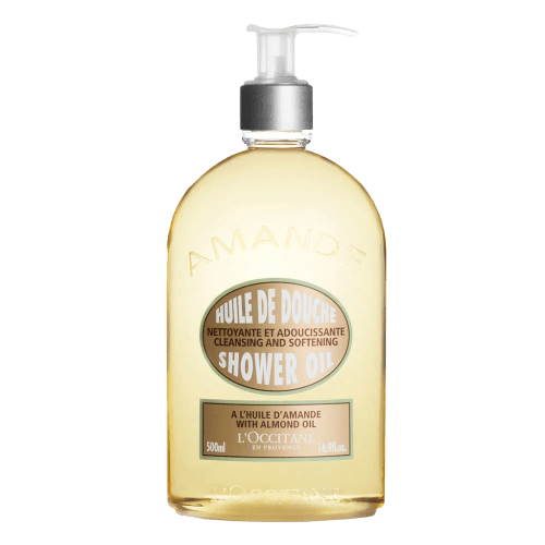 L'Occitane en Provence Amêndoa - Óleo Hidratante de Banho 500ml