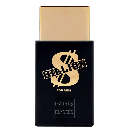 Paris Elysees Billion  Eau de Toilette - Perfume Masculino 100ml