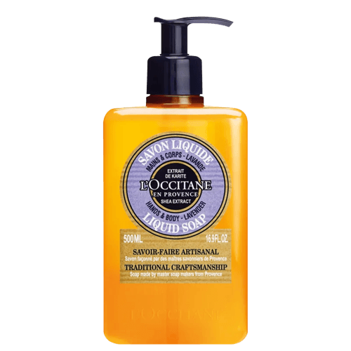 L'Occitane en Provence Karité Lavanda - Sabonete Líquido 500ml