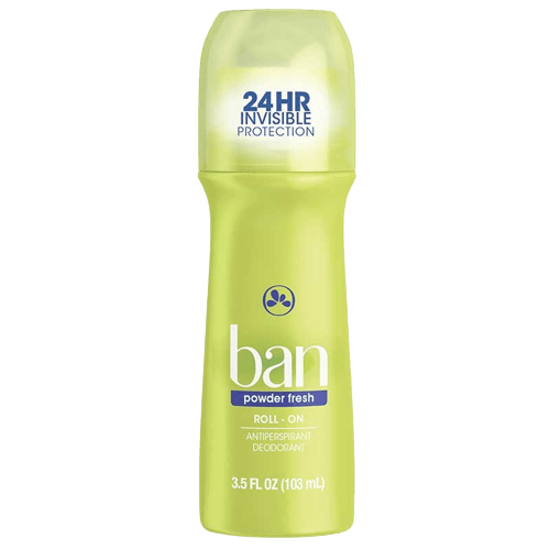 Ban Deo Original Roll-on Powder Fresh Azul 3,50/103ml