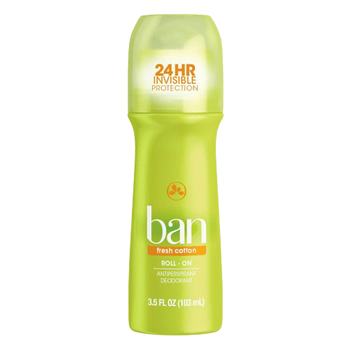 Ban Deo Fresh Cotton - Desodorante Roll-On 103ml