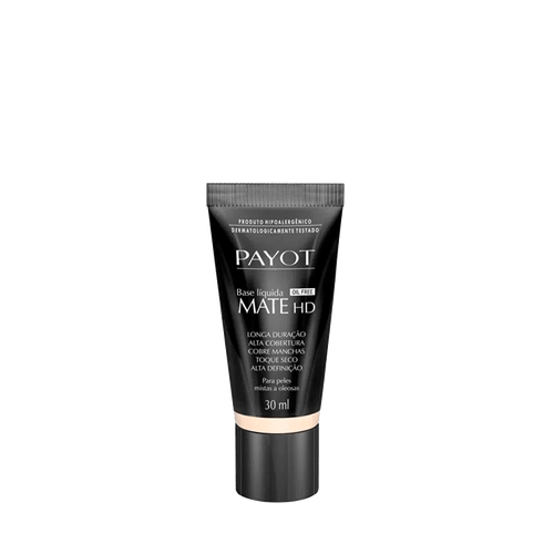 Payot HD Matte - Base Liquida 30ml